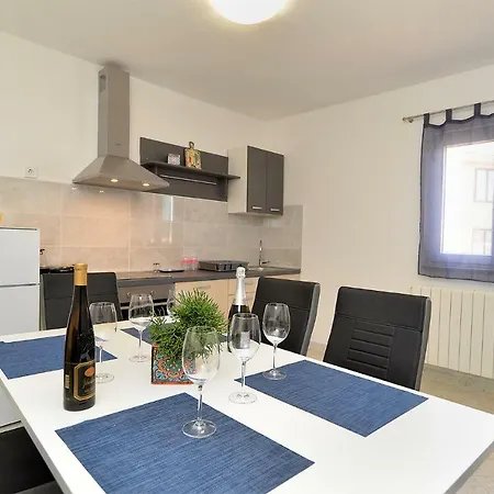 Ferienhaus Valter 2136 Vodnjan